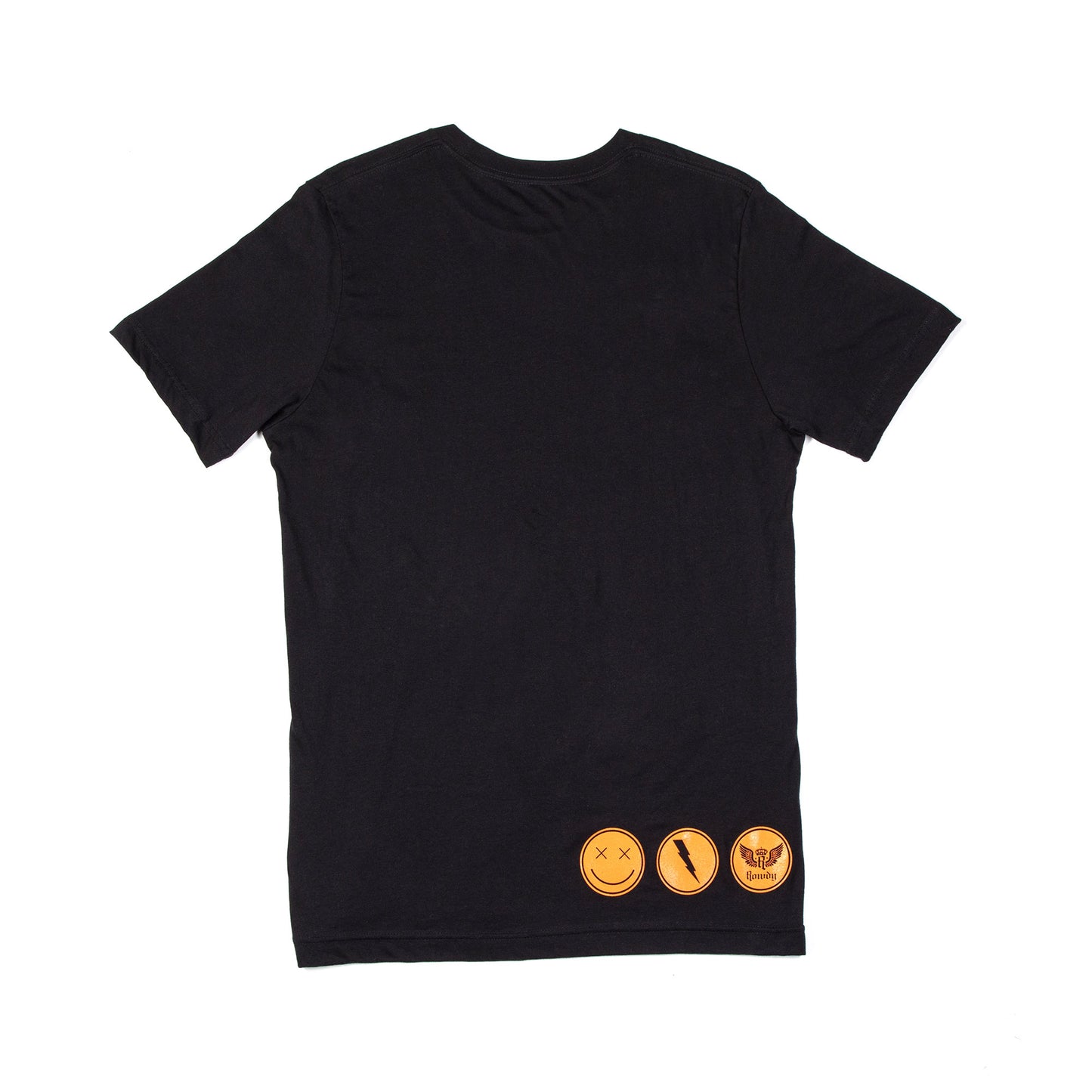 MEN’S “AMBITION” GRAPHIC TEE - BLACK