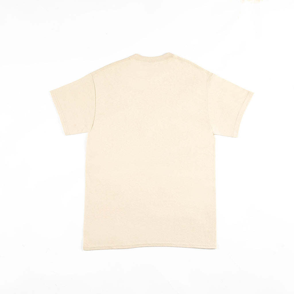 ROWDY BEIGE T-SHIRT