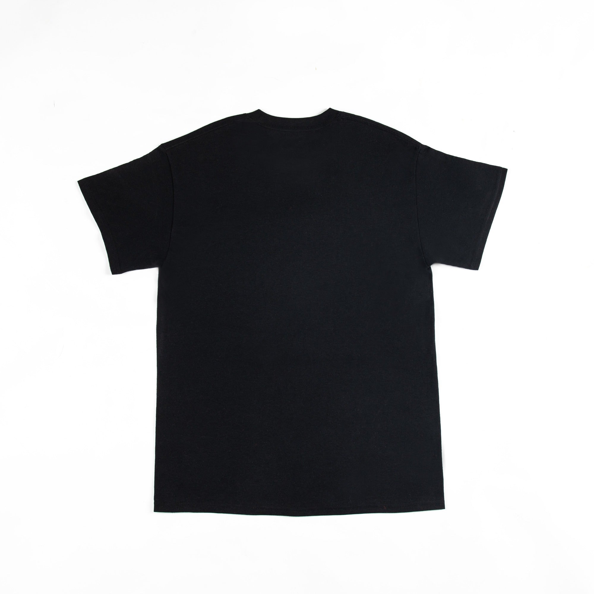ROWDY COLLECTION BLACK T-SHIRT
