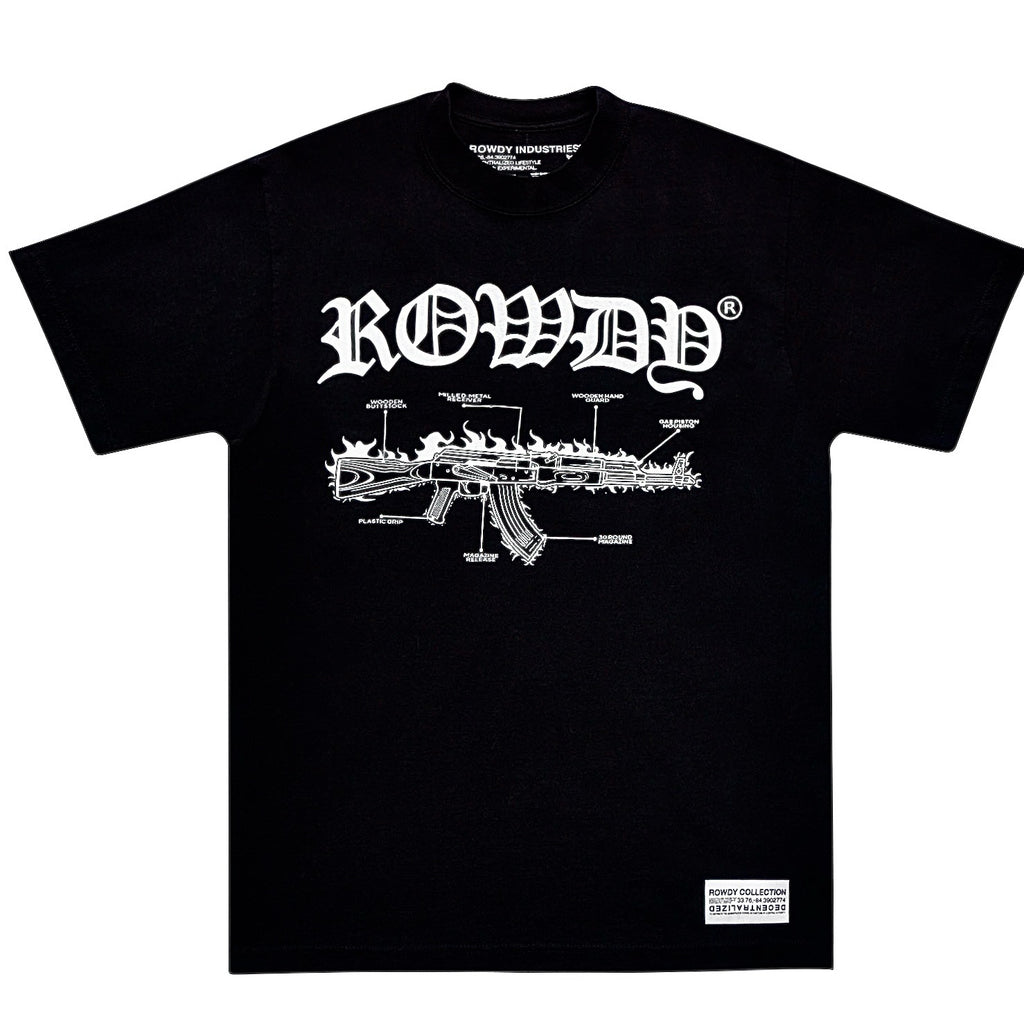 AK Anatomy Shirt, Unisex