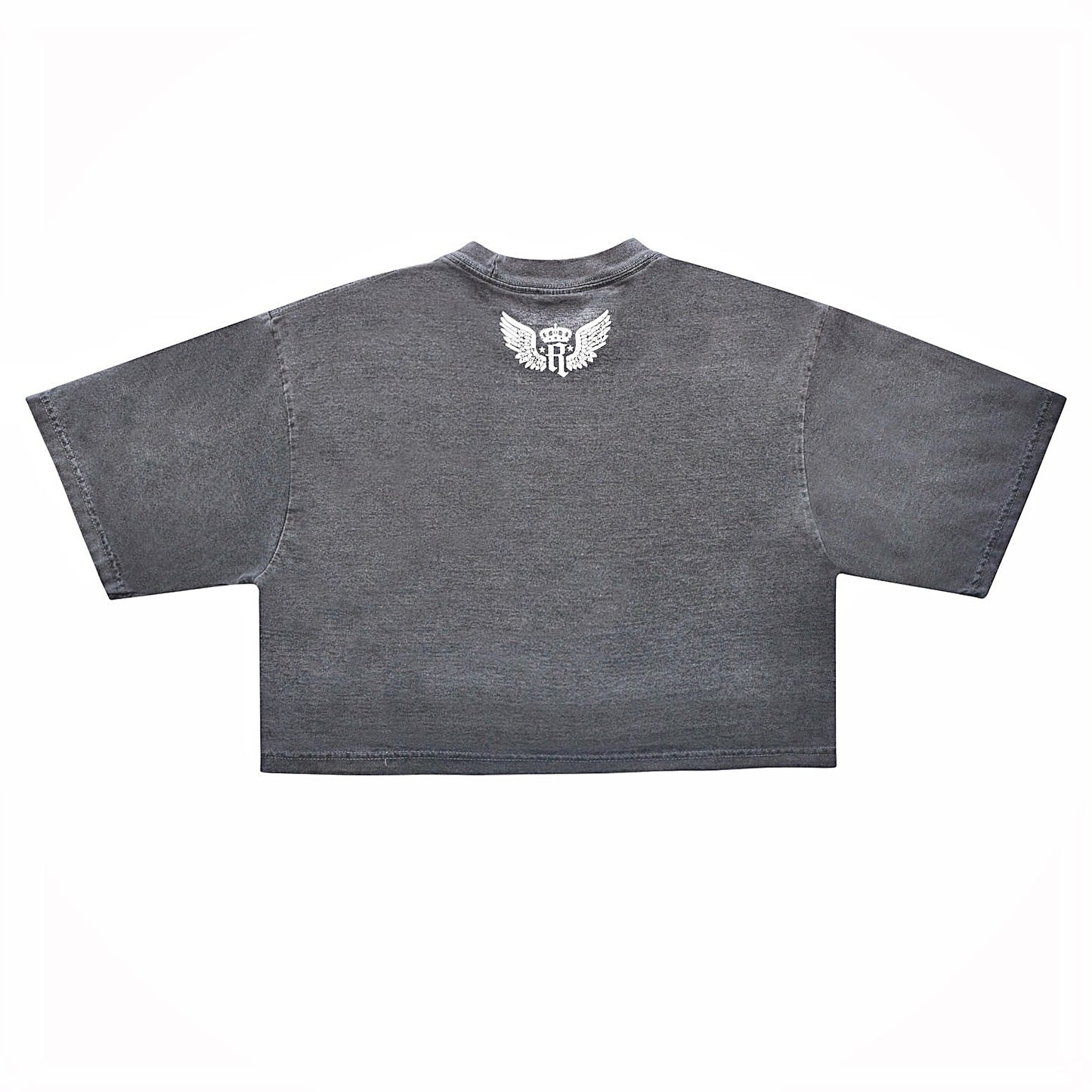 AK Crop Top