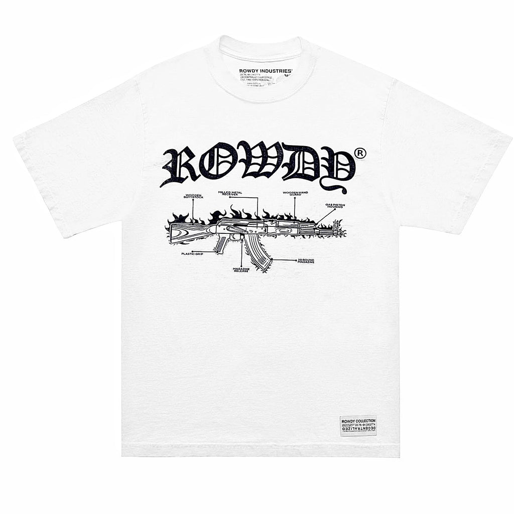 AK Anatomy Shirt, Unisex