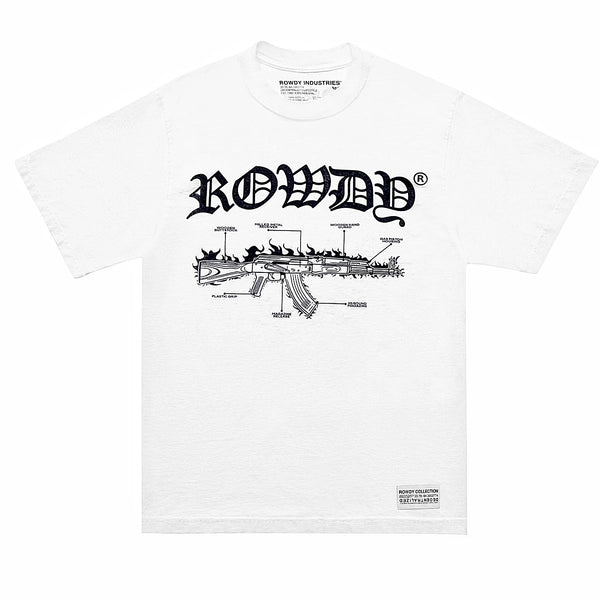 AK Anatomy Shirt, Unisex