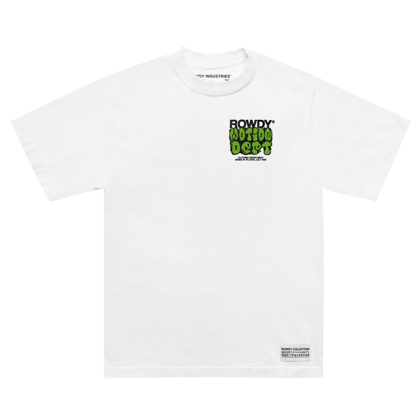 Graffiti Shirts, Green, Unisex