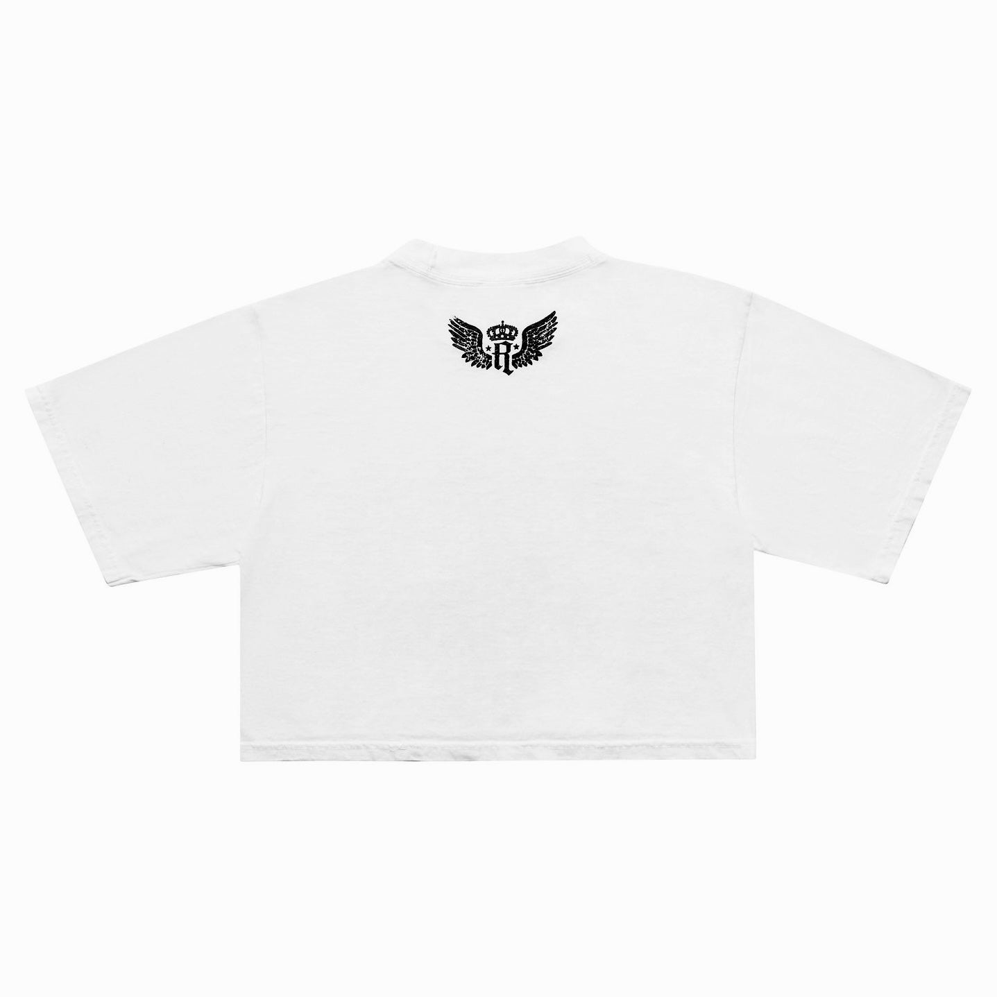 AK Crop Top