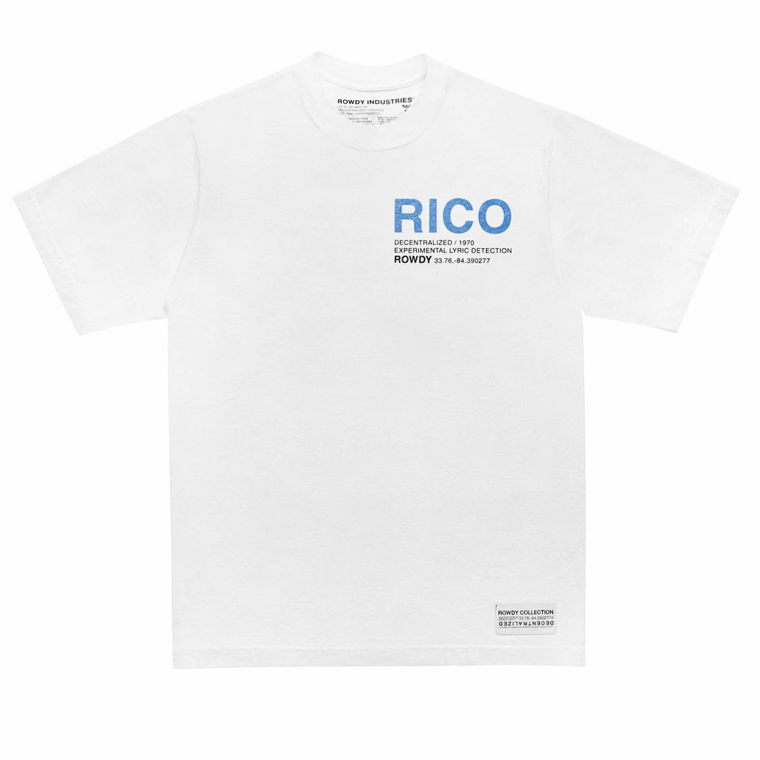 Rico Shirt, Unisex