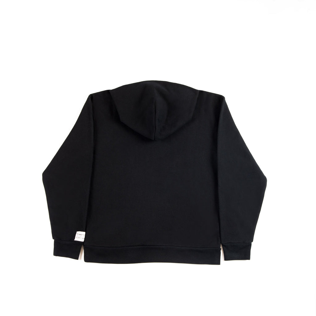 DECENTRALIZED HOODIE – BLACK